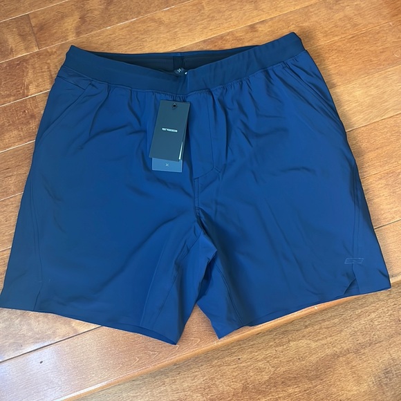 TenThousand Other - NWT Ten Thousand Navy The Set Short (Liner) 6.5" Size Extra Large